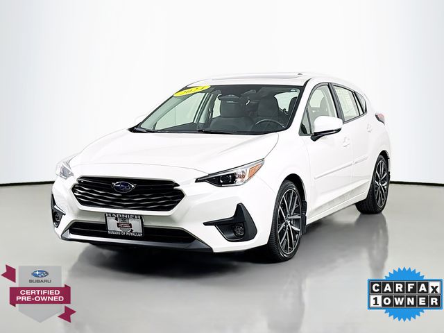 2024 Subaru Impreza Sport photo 2