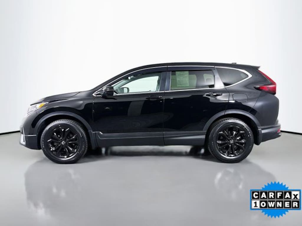 Used 2020 Honda CR-V EX-L SUV