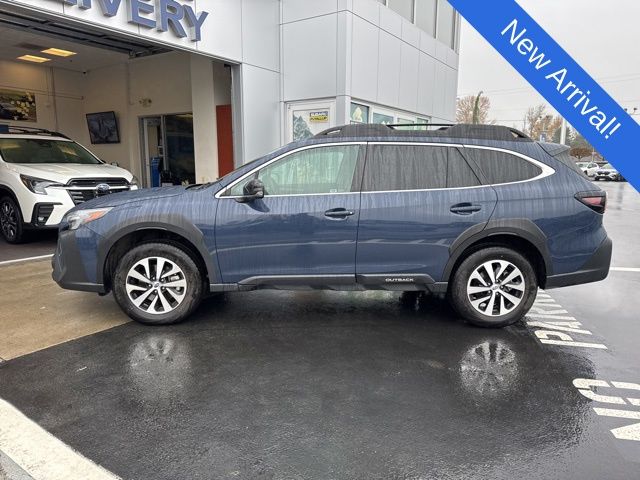 2025 Subaru Outback Premium photo 4