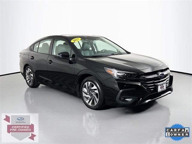 2023 Subaru Legacy