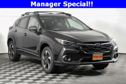 2025 Subaru Crosstrek Limited SUV 4S4GUHL68S3704381