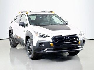 2026 Subaru Crosstrek Wilderness SUV 4S4GUHU69T3750138