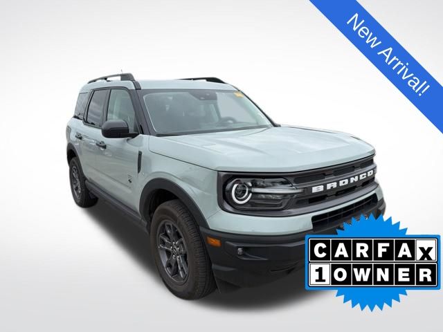 2024 Ford Bronco Sport Big Bend 4X4's photo