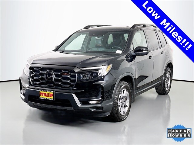 2023 Honda Passport TrailSport photo 3