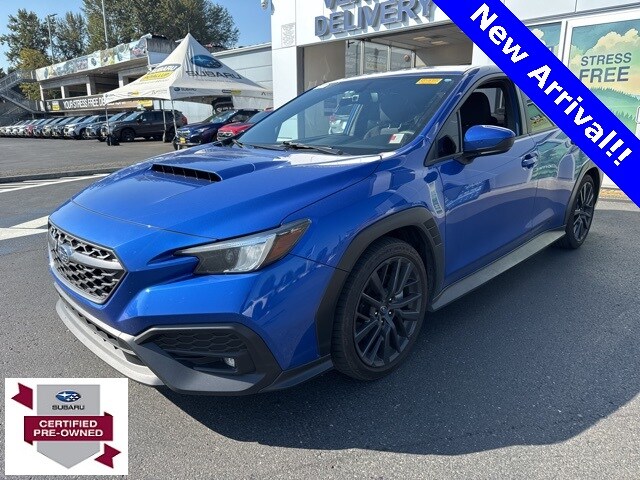 2023 Subaru WRX Premium photo 3
