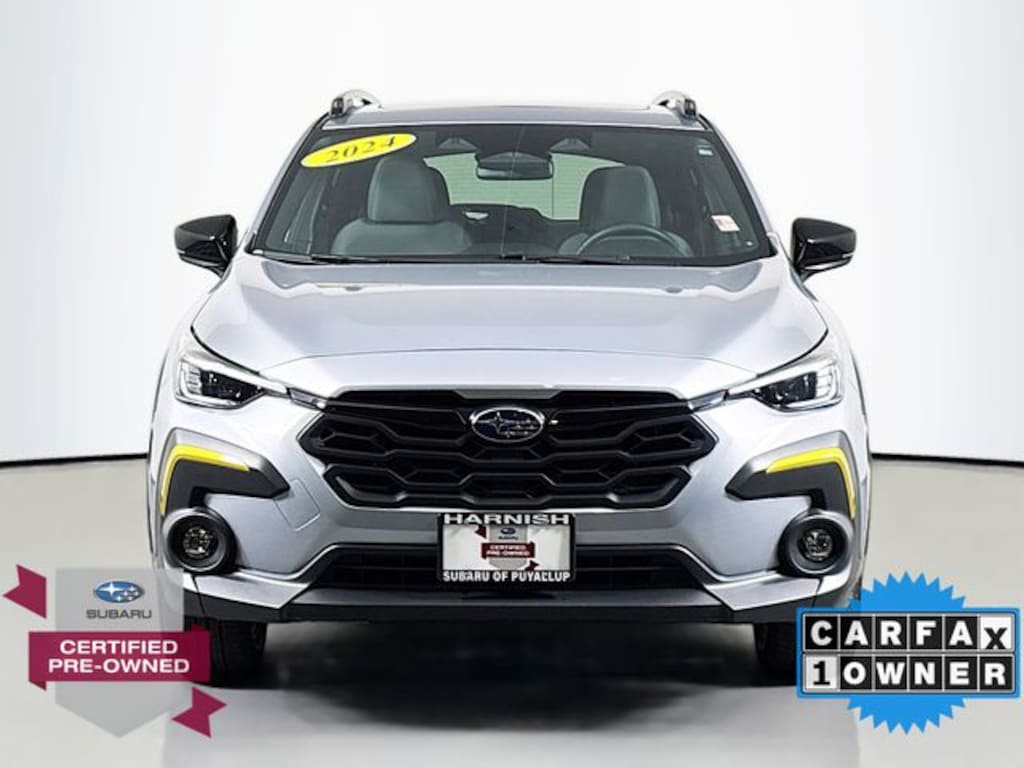 Certified 2024 Subaru Crosstrek Sport SUV