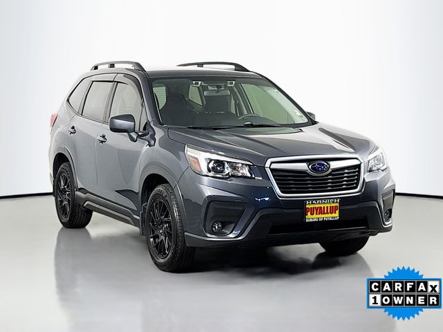 2020 Subaru Forester -'s photo