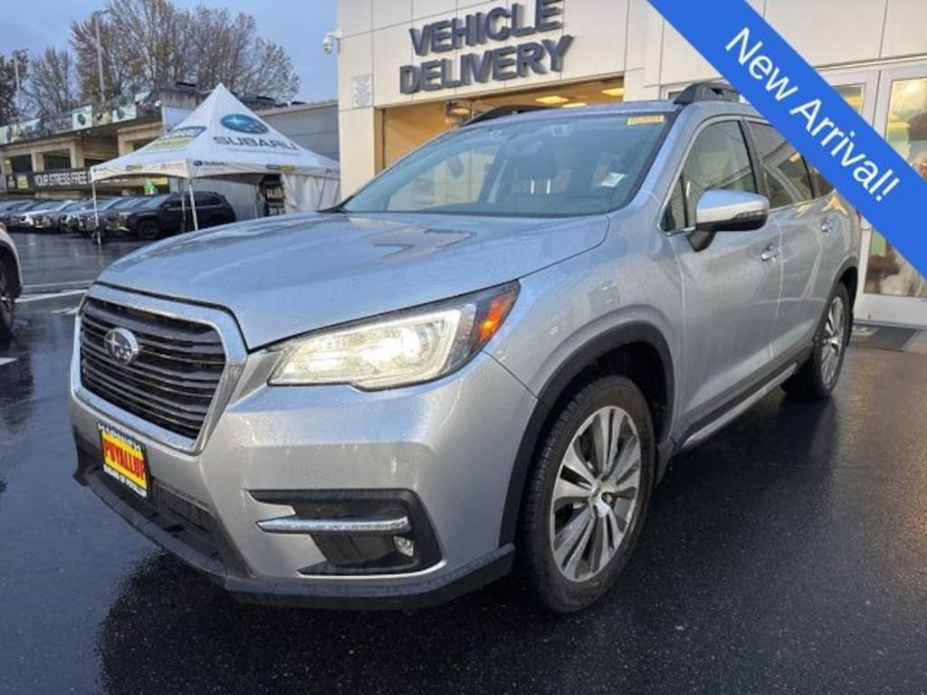 Used 2022 Subaru Ascent Limited SUV