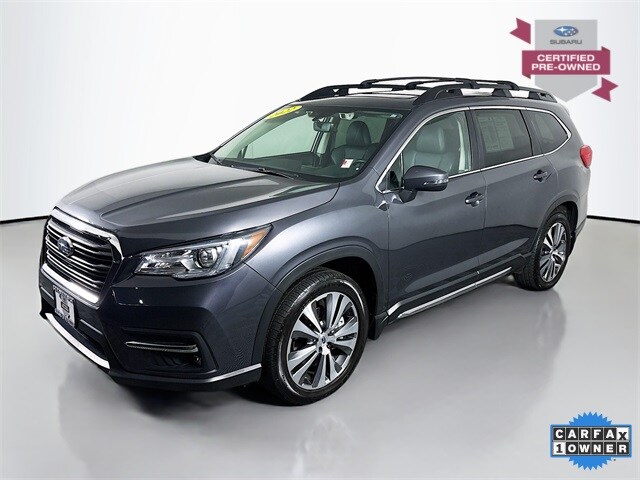 2022 Subaru Ascent Limited photo 3