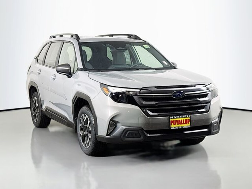 New 2025 Subaru Forester Premium SUV