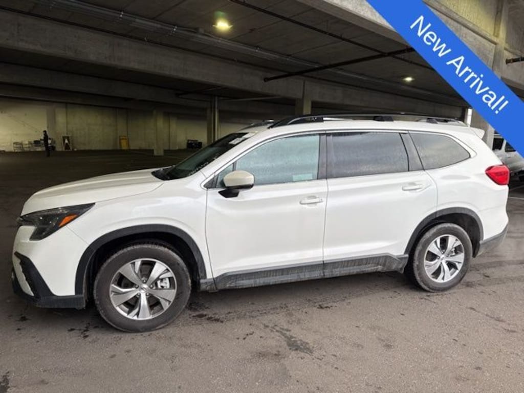 Certified 2024 Subaru Ascent Premium SUV