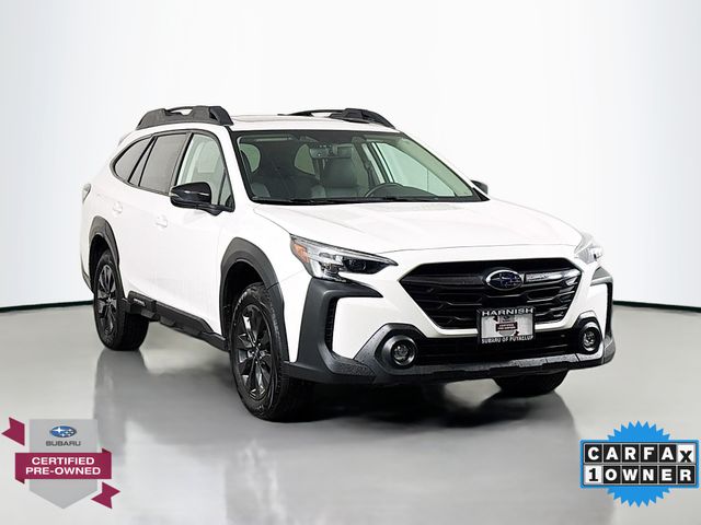 2024 Subaru Outback Onyx Edition's photo