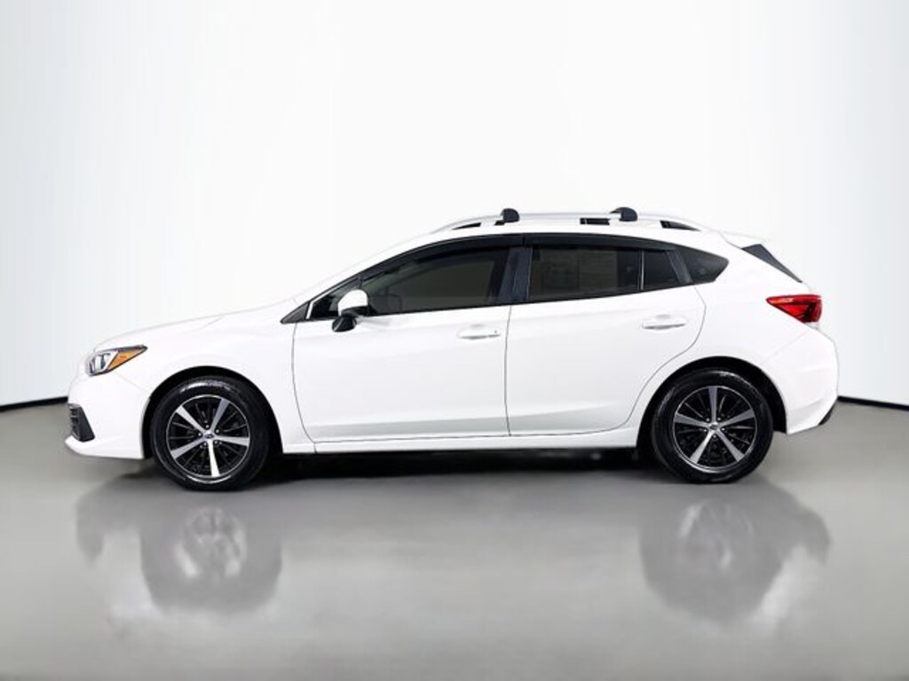 Used 2022 Subaru Impreza Premium Hatchback