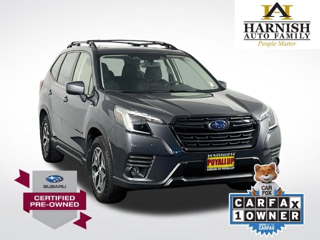 2023 Subaru Forester