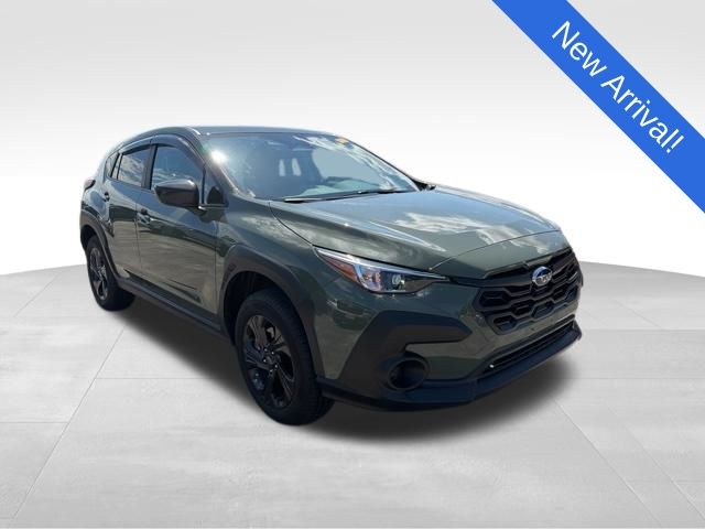 2026 Subaru Crosstrek CVT's photo