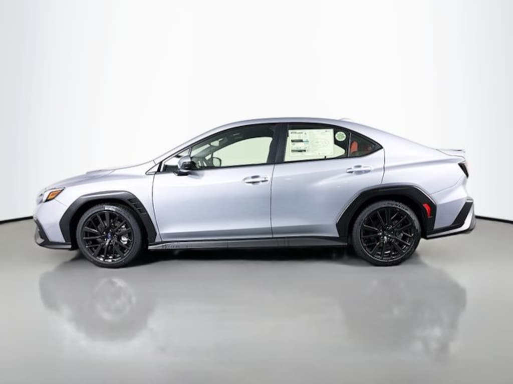 New 2025 Subaru WRX Limited Sedan