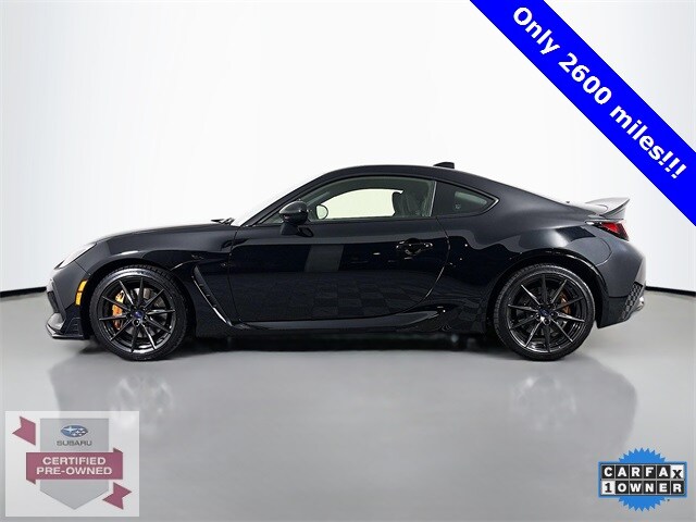 2024 Subaru BRZ tS photo 4