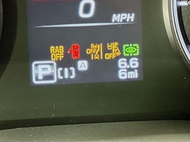 2026 Subaru Crosstrek Limited - Photo 12