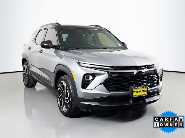 2026 Chevrolet Trailblazer RS AWD's photo