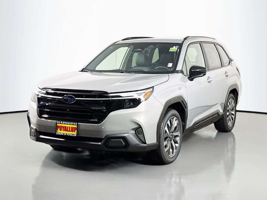 New 2025 Subaru Forester Touring SUV