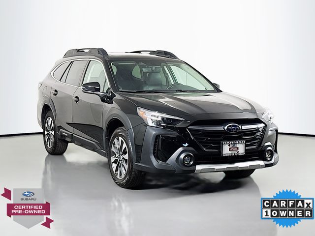 2024 Subaru Outback Limited's photo