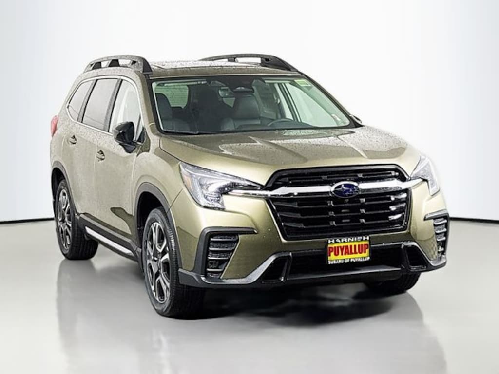 New 2026 Subaru Ascent Limited 8-Passenger SUV