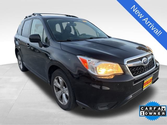2015 Subaru Forester i Premium