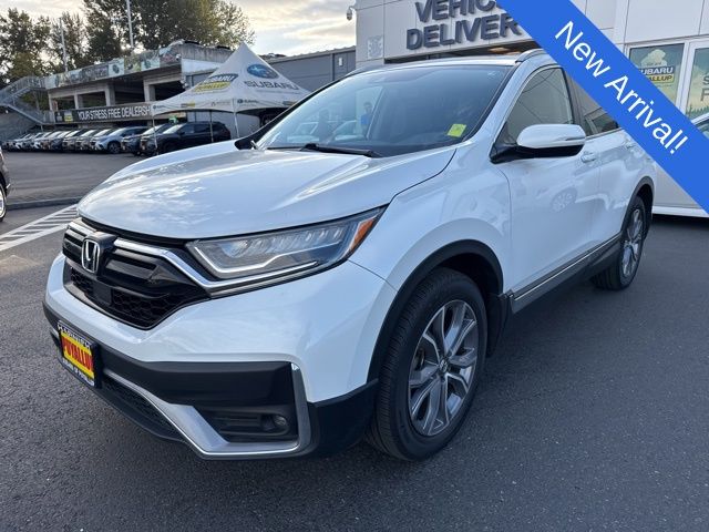 2021 Honda CR-V Touring photo 3