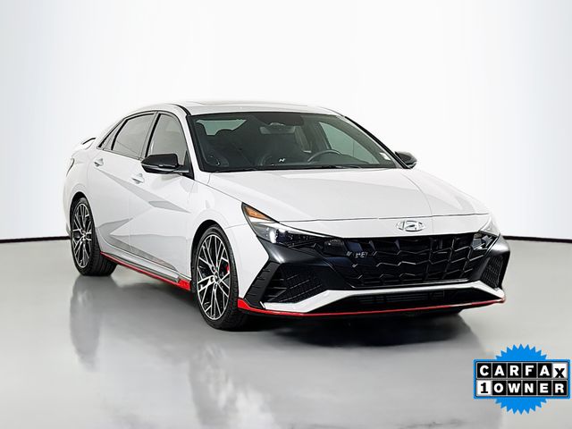2023 Hyundai Elantra 2.0 N DCT's photo