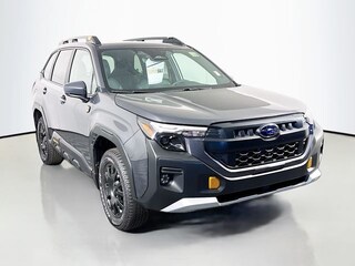 2026 Subaru Forester Wilderness SUV 4S4SLDL6XT3050796