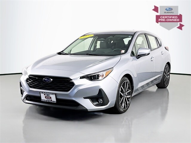 2024 Subaru Impreza Sport photo 3