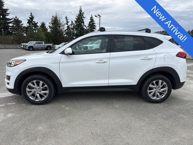 2020 Hyundai Tucson Value photo 4