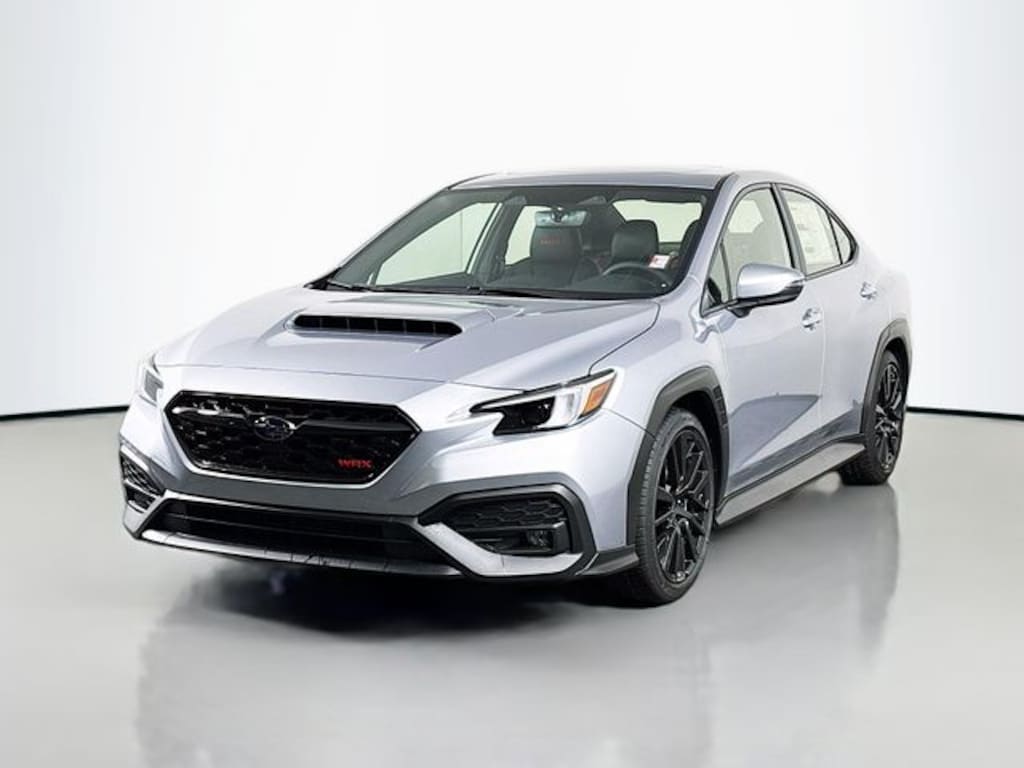 New 2025 Subaru WRX Limited Sedan