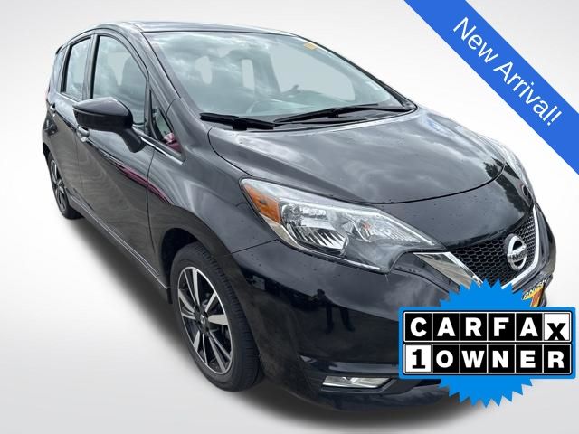 2019 Nissan Versa Note 1.6 SR CVT's photo