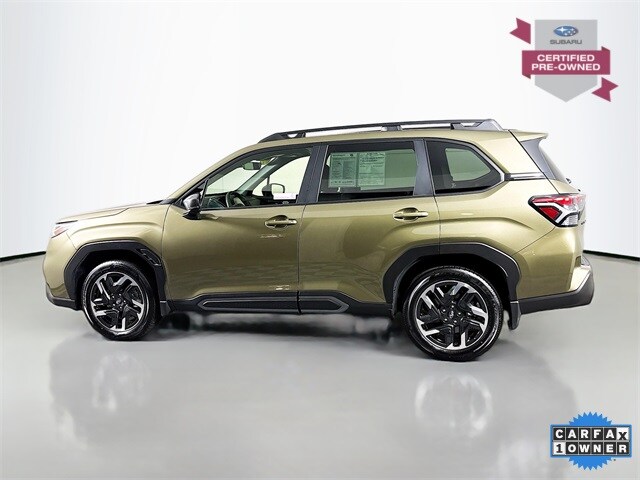 2025 Subaru Forester Limited photo 3