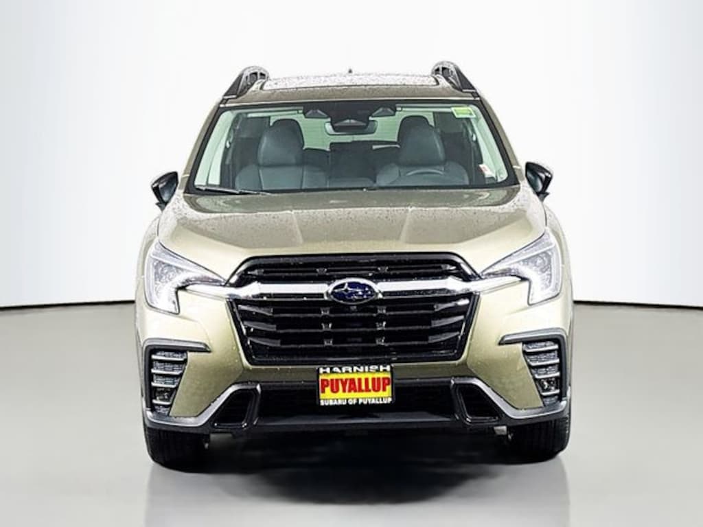 New 2026 Subaru Ascent Limited 8-Passenger SUV
