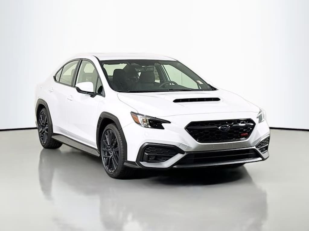 New 2025 Subaru WRX Premium Sedan