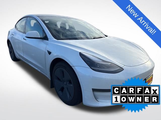 2021 Tesla Model 3 Base