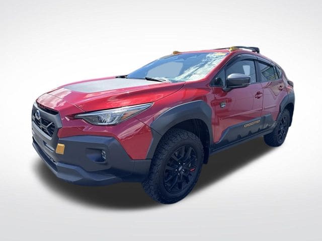 2024 Subaru Crosstrek Wilderness - Photo 8