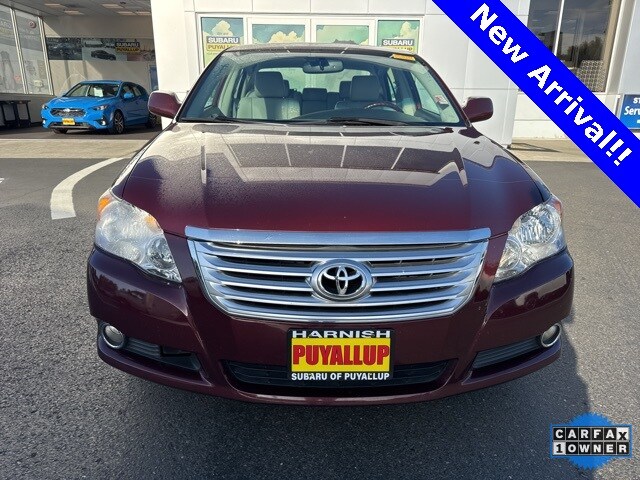 2008 Toyota Avalon Limited photo 2