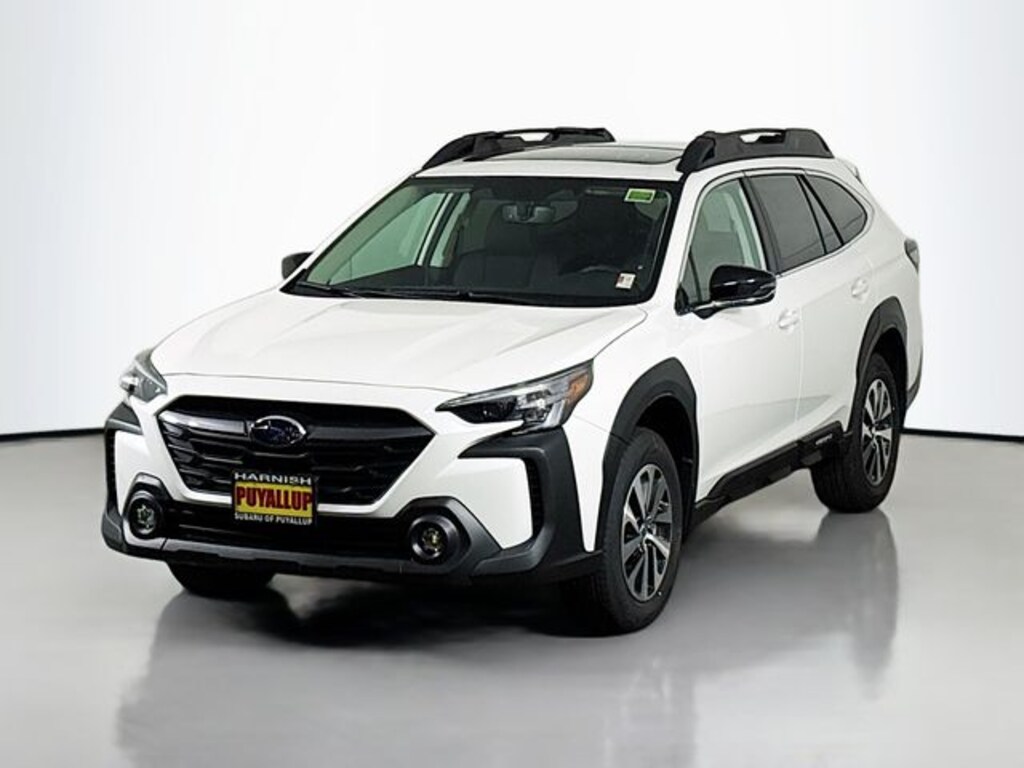 New 2025 Subaru Outback Premium SUV