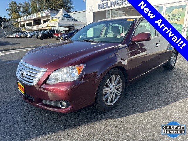 2008 Toyota Avalon Limited photo 3