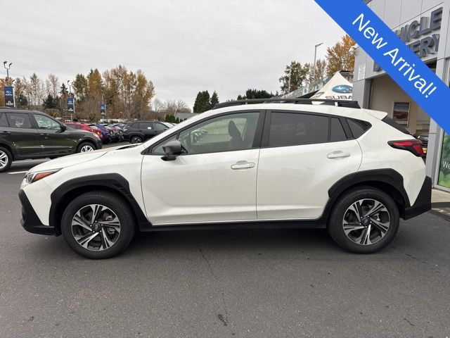 2024 Subaru Crosstrek Premium photo 4