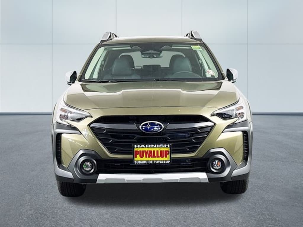 New 2025 Subaru Outback Touring XT SUV