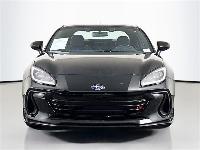 2024 Subaru BRZ tS photo 2