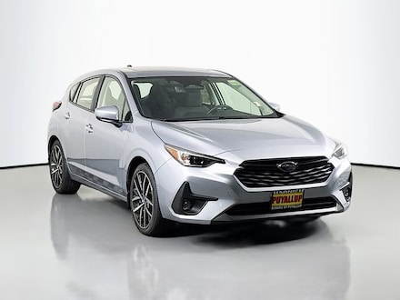 2026 Subaru Impreza Sport 5-Door JF1GUAFCXT8222986