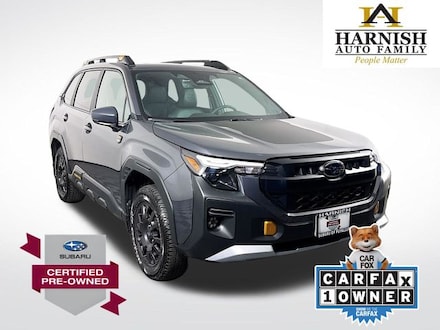 2026 Subaru Forester Wilderness SUV