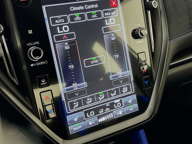 2026 Subaru WRX tS - Photo 16