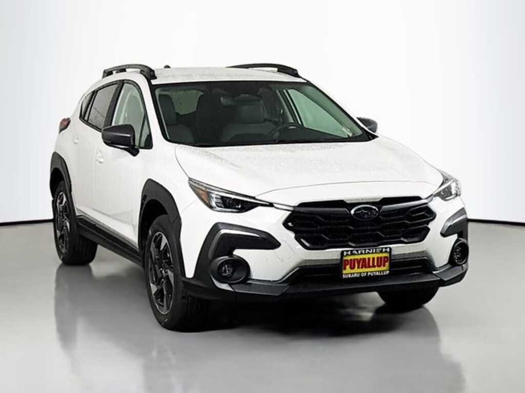 New 2026 Subaru Crosstrek Limited SUV