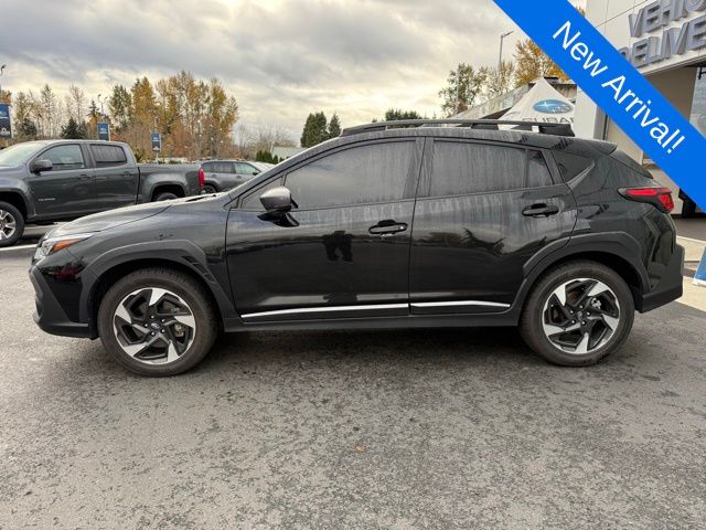 2024 Subaru Crosstrek Limited photo 3